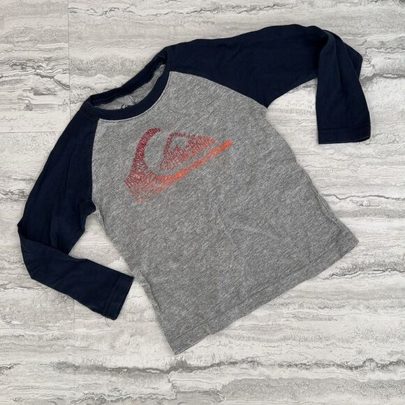 QUIKSILVER Boy’s T Shirt - Picture 1 of 4